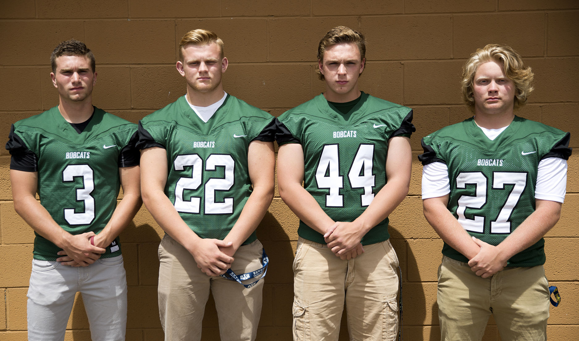 Football media day